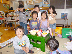 預かり保育