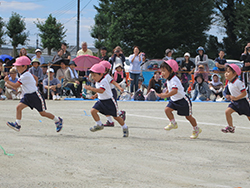 運動会